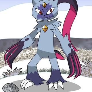 Sneasler Pokémon wallpaper