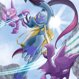 Sneasler Pokémon wallpaper