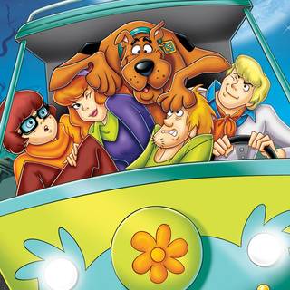 2024 Scooby-Doo wallpaper