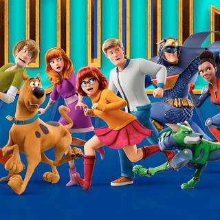 2024 Scooby-Doo wallpaper