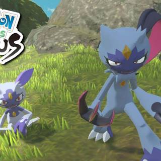 Sneasler Pokémon wallpaper