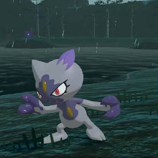 Sneasler Pokémon wallpaper