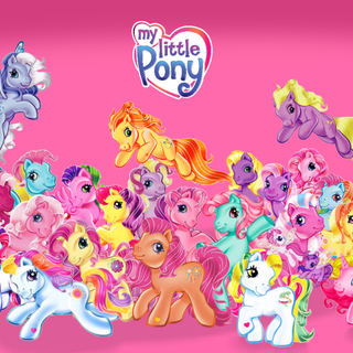 G3 MLP wallpaper