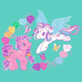 G3 MLP wallpaper
