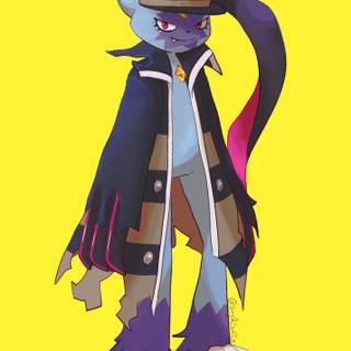 Sneasler Pokémon wallpaper