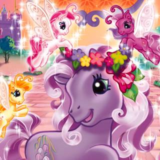 G3 MLP wallpaper