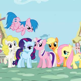 G2 MLP wallpaper