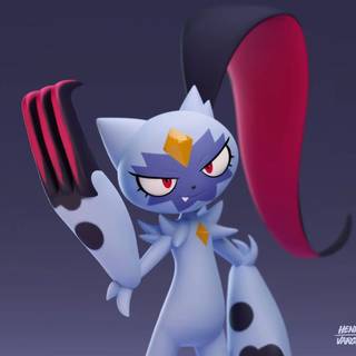 Sneasler Pokémon wallpaper