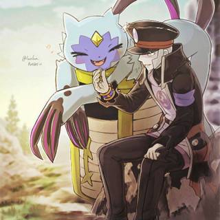 Sneasler Pokémon wallpaper