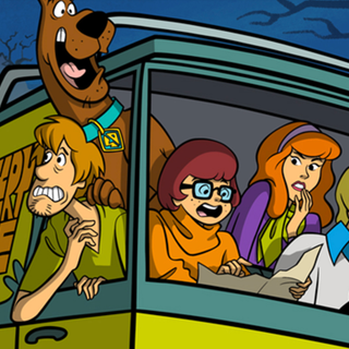 2024 Scooby-Doo wallpaper