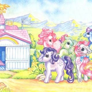 G3 MLP wallpaper