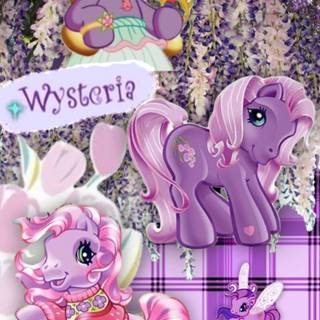 G3 MLP wallpaper