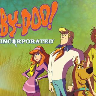 2024 Scooby-Doo wallpaper
