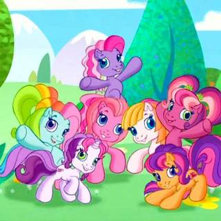 G3 MLP wallpaper