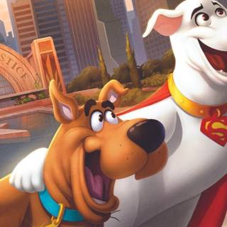 2024 Scooby-Doo wallpaper