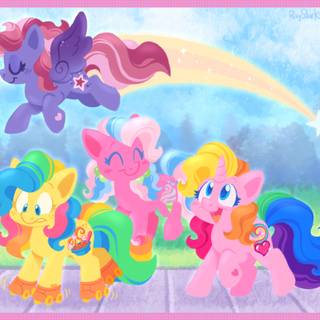 G3 MLP wallpaper