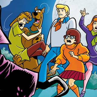 2024 Scooby-Doo wallpaper