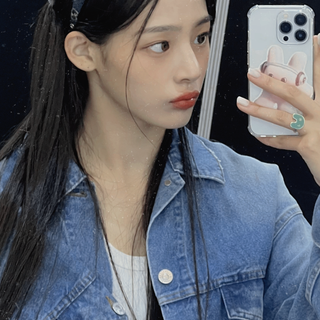 Minji NewJeans wallpaper