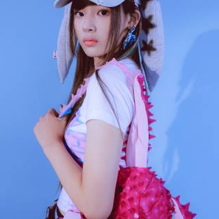 Minji NewJeans wallpaper