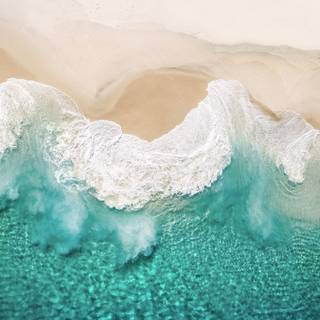 Water 4k iPad wallpaper