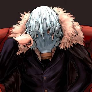 Tomura Shigaraki PFP wallpaper