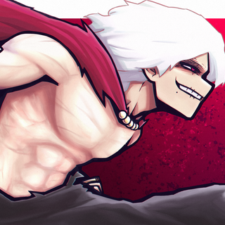 Tomura Shigaraki PFP wallpaper