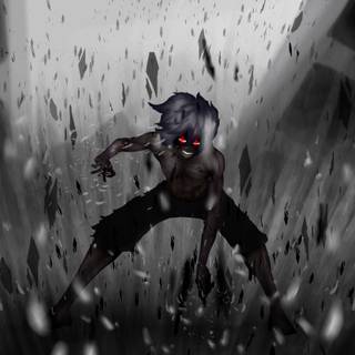 Tomura Shigaraki PFP wallpaper