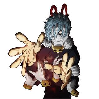 Tomura Shigaraki PFP wallpaper