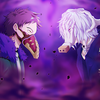 Tomura Shigaraki PFP wallpaper