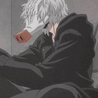 Tomura Shigaraki PFP wallpaper