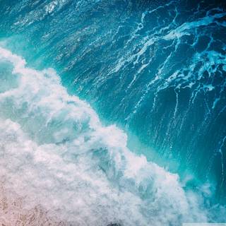 Water 4k iPad wallpaper