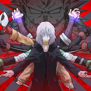 Tomura Shigaraki PFP wallpaper