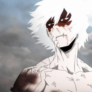 Tomura Shigaraki PFP wallpaper