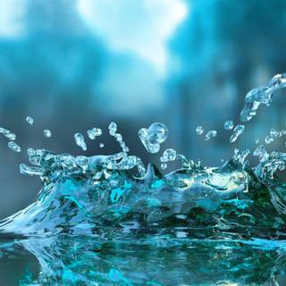 Water 4k iPad wallpaper