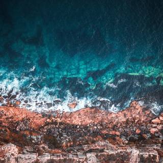 Water 4k iPad wallpaper