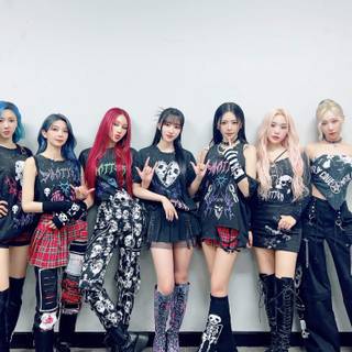 Dreamcatcher OOTD wallpaper