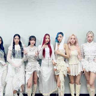 Dreamcatcher OOTD wallpaper