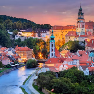 Český Krumlov wallpaper