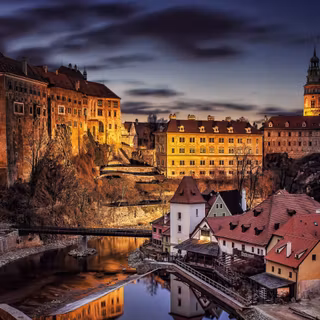 Český Krumlov wallpaper