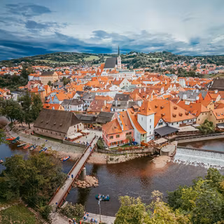 Český Krumlov wallpaper