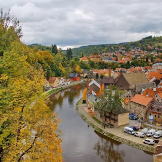 Český Krumlov wallpaper