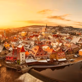 Český Krumlov wallpaper