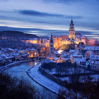 Český Krumlov wallpaper