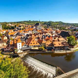 Český Krumlov wallpaper