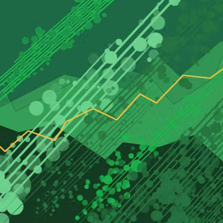 Spreadsheet wallpaper