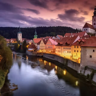 Český Krumlov wallpaper