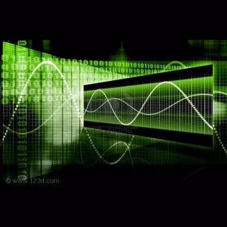 Spreadsheet wallpaper