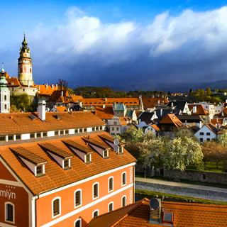 Český Krumlov wallpaper