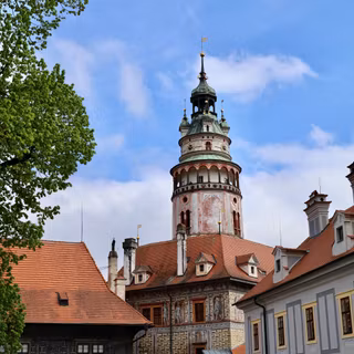 Český Krumlov wallpaper