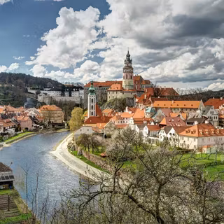 Český Krumlov wallpaper
